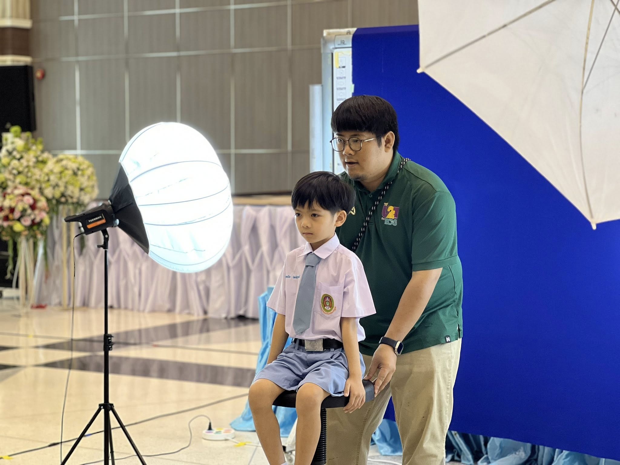 การ สนับสนุน จาก คณาจารย์ และ นักศึกษา ใน มหาวิทยาลัย ราชภัฏ เลย ครั้ง นี้ สะท้อน ให้ เห็น ถึง 