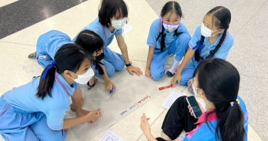 โรงเรียนสาธิตมหาวิทยาลัยราชภัฏเลย จัดโครงการ “โครงงานภาษาไทย” ให้กับนักเรียนระดับชั้นประถมศึกษาปีที่ ๔