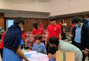 โครงการ ” English Club ” ให้กับนักเรียนชั้นมัธยมศึกษาปีที่ 3 – 6 โรงเรียนสาธิตมหาวิทยาลัยราชภัฏเลย