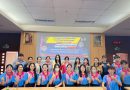 คณะครูและนักศึกษาฝึกประสบการณ์วิชาชีพครู โรงเรียนสาธิตมหาวิทยาลัยราชภัฏเลย ได้เข้าร่วมอบรมการประชุมสัมนาและคัดเลือกผลงานดีเด่นด้านการวิจัยและนวัตกรรมตามรูปแบบฐานสมรรถนะ PTRU MODEL